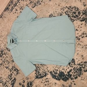 Nautica button-down polo